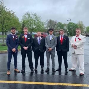 Meet your Posher, Noah